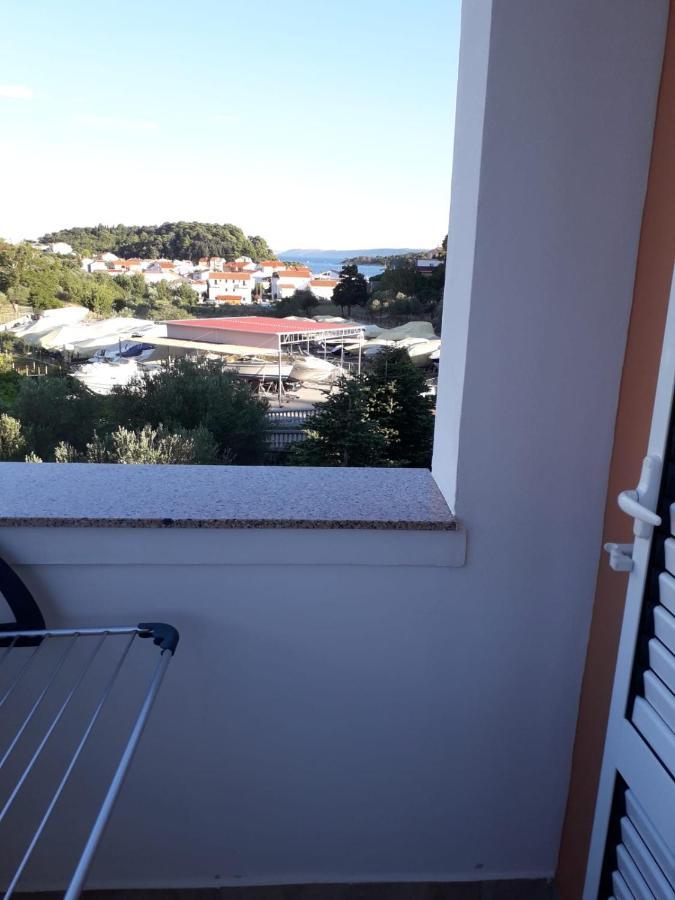 Apartments Sandra Palit Kültér fotó