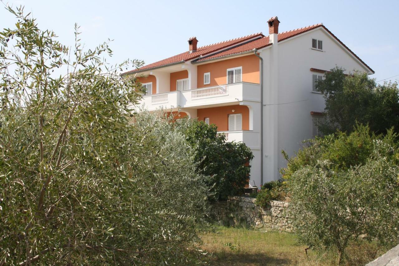 Apartments Sandra Palit Kültér fotó