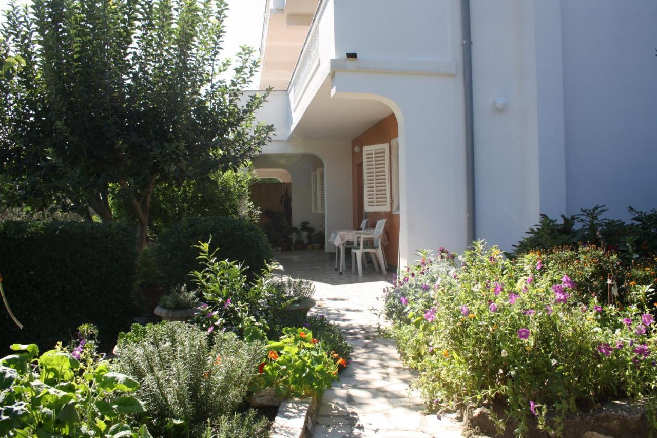Apartments Sandra Palit Kültér fotó